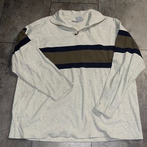 Vintage 1/4 zip